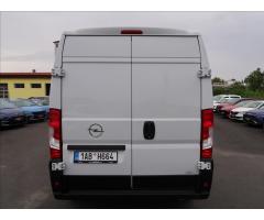 Opel Movano 2,2 CDTi,121kW,L3H2,1majČR,DPH - 8