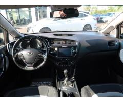 Kia Ceed 1,6 GDi,99kW,Exclusive,NovéČR - 19