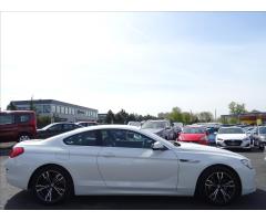 BMW Řada 6 3,0 640d,230kW,xDrive,NovéČR,Bang - 5