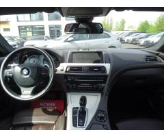 BMW Řada 6 3,0 640d,230kW,xDrive,NovéČR,Bang - 20