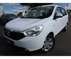 Dacia Lodgy 1,5 dCi,79kW,1maj,klima,navi - 1