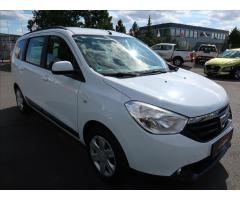 Dacia Lodgy 1,5 dCi,79kW,1maj,klima,navi - 2