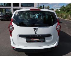 Dacia Lodgy 1,5 dCi,79kW,1maj,klima,navi - 8