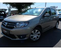 Dacia Sandero 1,2 i,16V,1maj,serv.kn.,klima - 1