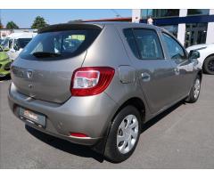 Dacia Sandero 1,2 i,16V,1maj,serv.kn.,klima - 3