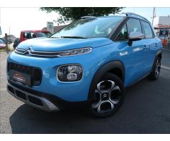 Citroën C3 Aircross 1,2 PT,81kW,Shine,1majČR,serv.k.