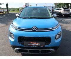 Citroën C3 Aircross 1,2 PT,81kW,Shine,1majČR,serv.k. - 7