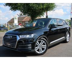 Audi Q7 3,0 TDI,200kW,SLINE,7míst,DPH - 1