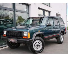 Jeep Cherokee 2,5 TD,SPORT,tažné,4x4,EKOzaplaceno - 1