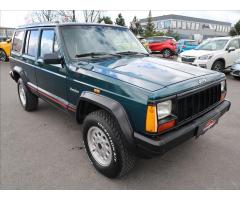 Jeep Cherokee 2,5 TD,SPORT,tažné,4x4,EKOzaplaceno - 2