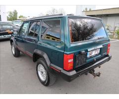 Jeep Cherokee 2,5 TD,SPORT,tažné,4x4,EKOzaplaceno - 4