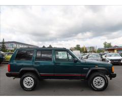 Jeep Cherokee 2,5 TD,SPORT,tažné,4x4,EKOzaplaceno - 6