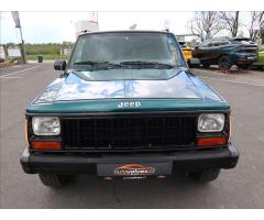 Jeep Cherokee 2,5 TD,SPORT,tažné,4x4,EKOzaplaceno - 7