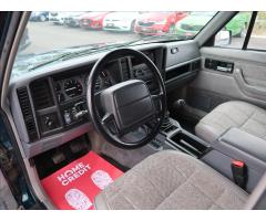 Jeep Cherokee 2,5 TD,SPORT,tažné,4x4,EKOzaplaceno - 9