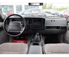 Jeep Cherokee 2,5 TD,SPORT,tažné,4x4,EKOzaplaceno - 14