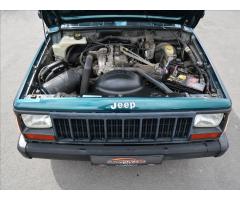 Jeep Cherokee 2,5 TD,SPORT,tažné,4x4,EKOzaplaceno - 17