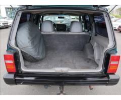 Jeep Cherokee 2,5 TD,SPORT,tažné,4x4,EKOzaplaceno - 18