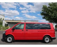 Volkswagen Caravelle 2,0 TDi,110kW,1maj,8míst,DPH - 6