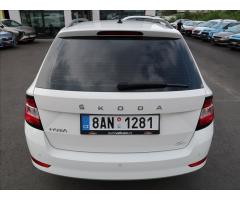 Škoda Fabia 1,0 TSi,70kW,1majČR,serv.k,DPH - 8