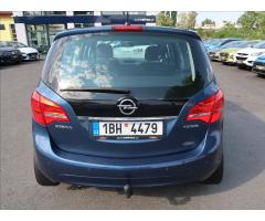 Opel Meriva 1,4 TURBO,88KW,SELECTION,1majČR - 8