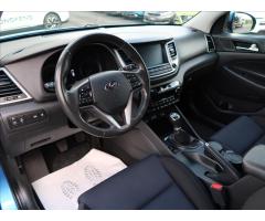 Hyundai Tucson 1,7 CRDI,85kW,Trikolor,navigace - 9