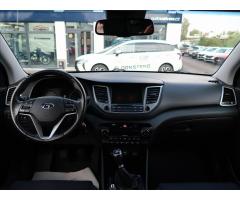 Hyundai Tucson 1,7 CRDI,85kW,Trikolor,navigace - 19