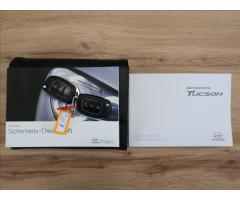 Hyundai Tucson 1,7 CRDI,85kW,Trikolor,navigace - 27