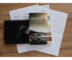 Škoda Kodiaq 2,0 TDI,147kW,Scout,1majČR,DPH - 28