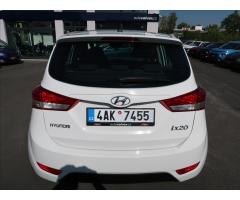 Hyundai ix20 1,4 CVVT,Trikolor,1majČR,klima - 8