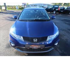 Honda Civic 1,8 i,103kW,Sport,NovéČR,klima - 7