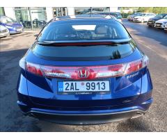 Honda Civic 1,8 i,103kW,Sport,NovéČR,klima - 8