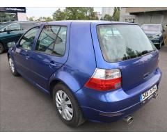 Volkswagen Golf 1,6 MPi,77kW,Klimatizace,09/26 - 4