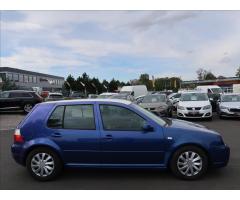 Volkswagen Golf 1,6 MPi,77kW,Klimatizace,09/26 - 5