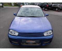 Volkswagen Golf 1,6 MPi,77kW,Klimatizace,09/26 - 7