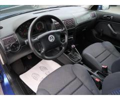 Volkswagen Golf 1,6 MPi,77kW,Klimatizace,09/26 - 9