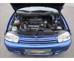 Volkswagen Golf 1,6 MPi,77kW,Klimatizace,09/26 - 19