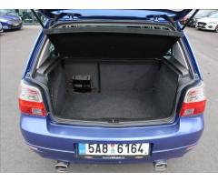 Volkswagen Golf 1,6 MPi,77kW,Klimatizace,09/26 - 20