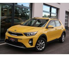 Kia Stonic 1,3 CVVT,Comfort,NovéČR,serv.k - 1