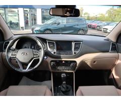 Hyundai Tucson 1,7 CRDI,85kW,Trikolor,1majČR - 19