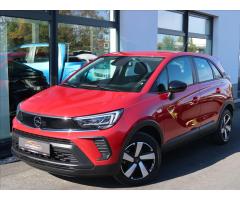 Opel Crossland 1,2 TURBO,81kW,Innovation,1.ČR - 1