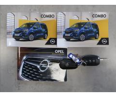Opel Combo 1,5 CDTI,75kW,1majČR,Serv.kn. - 25