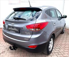 Hyundai ix35 2,0 CRDI,135kW,4x4,po servi.,STK 7/26 - 9