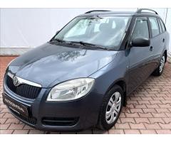 Škoda Fabia 1,2 HTP.STK do 7/26 - 7