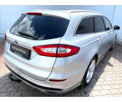 Ford Mondeo 2,0 TDCi,155kW,Titanium,serv.hist. - 9