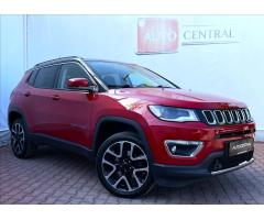 Jeep Compass 2,0 Multijet,103kW,ČR,STK 7/26 - 1