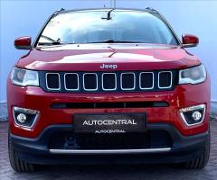 Jeep Compass 2,0 Multijet,103kW,ČR,STK 7/26 - 2