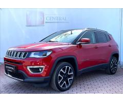 Jeep Compass 2,0 Multijet,103kW,ČR,STK 7/26 - 3