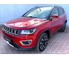 Jeep Compass 2,0 Multijet,103kW,ČR,STK 7/26 - 7