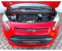 Ford Transit Connect 1,5 TDCi,1.maj.,ČR,STK 4/26 - 9