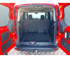 Ford Transit Connect 1,5 TDCi,1.maj.,ČR,STK 4/26 - 11